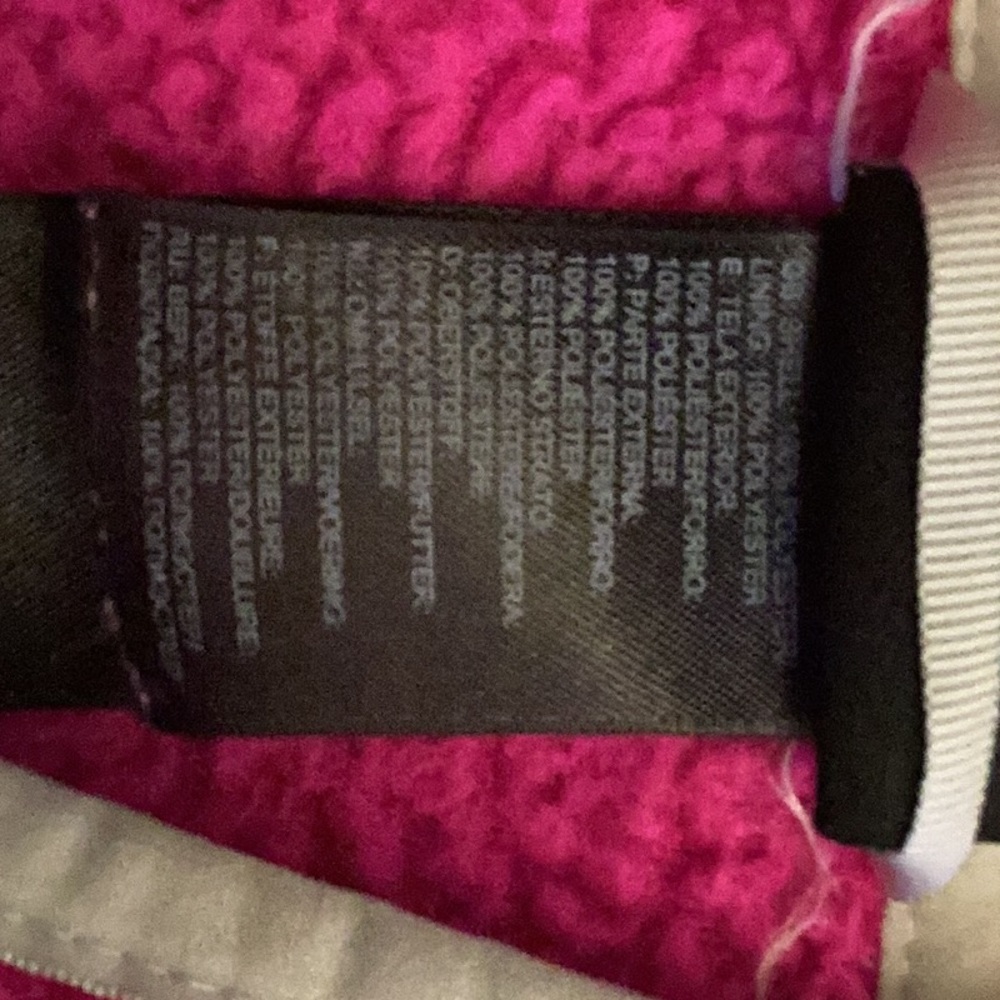 The North Face Deep Pile Hoodie Jacket - Picture 5 of 5